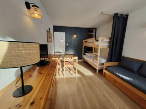 Studio 4 personnes au cœur de Plagne Centre - FR-1-351-257